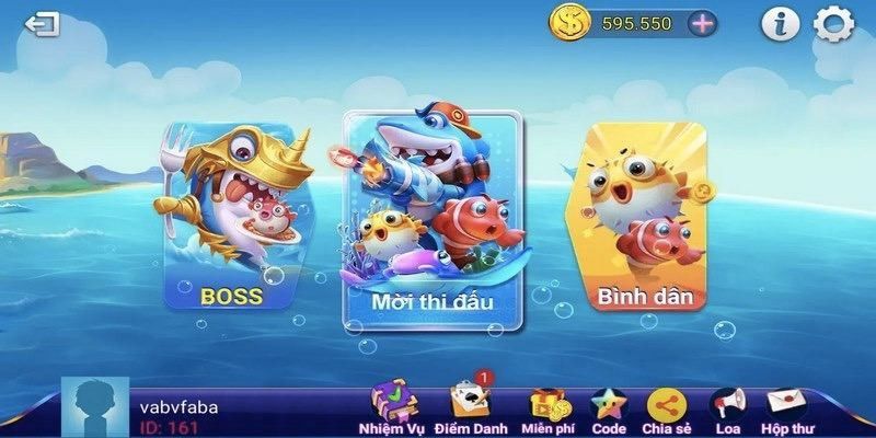 Mẹo áp dụng vào game bắn cá luôn thắng