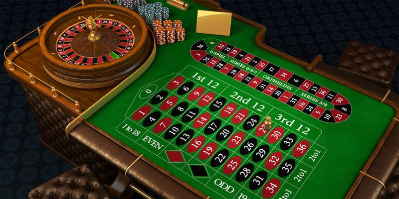 Vài lời về cách chơi Roulette cơ bản