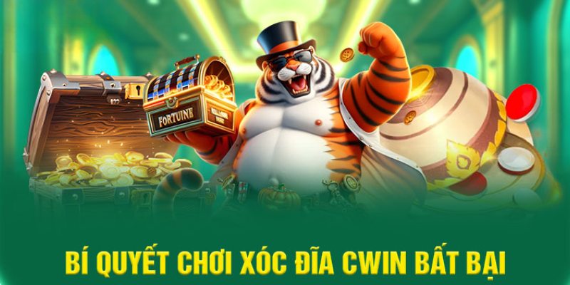 Cách chơi xóc đĩa online CIWIN