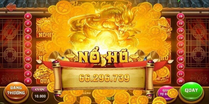 Top các game hot nhất tại cổng game hàng đầu Cwin