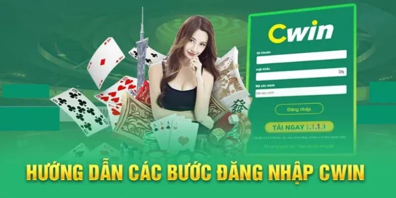 Đăng nhập Cwin trên nhiều thiết bị điện tử được không?