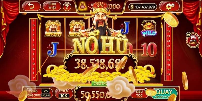 Giới thiệu đôi nét về game nổ hũ nổi tiếng